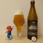 Battle Royale z Good Game Brewery