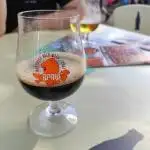 Chocolate Covered Strawberry Stout z Hoppin' Frog Brewery