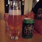 Stone IPA z Stone Brewing - Berlin