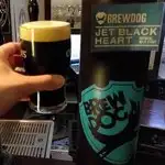 Jet Black Heart z BrewDog