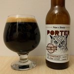 Piwo z Borów Porter Barrel Aged z Browar Przystanek Tleń