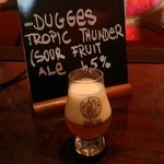 Tropic Thunder z Dugges Bryggeri
