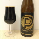 Imperial Porter ”P” z Browar Bytów