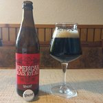 American Black Rye Ale z Browar Wrężel