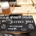Jezebel Juice z Amager Bryghus