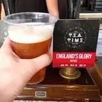 England's Glory z T.E.A Time