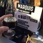 Marquis Bourbon BA z Kingpin