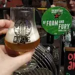 Of Foam and Fury z Galway Bay Brewery
