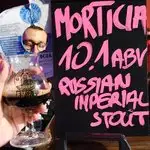 Morticia z Barrier Brewing Co