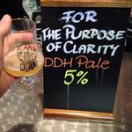 For The Purpose of Clarity z Wylam Brewery
