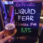 Liquid Fear z Cerveses La Pirata