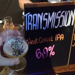 Transmission z North Brewing Co