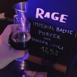 Rage z La Quince Brewery