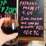Patrons Project 1.05: Biscotti Stout z Northern Monk Co