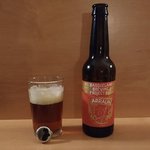 Arraun Amber Ale z Basqueland Brewing