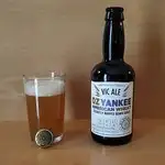 Oz Yankee American Wheat z Vic Brewery