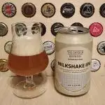 Milkshake IPA z The Garden Brewery