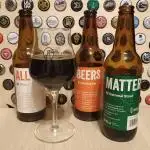 All Beers Matter – Oatmeal Stout z Brokreacja