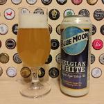 Belgian White Ale z Blue Moon Brewing Company
