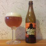 Belgian Blond Ale z Browar Birbant