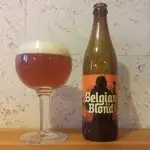 Belgian Blond Ale z Browar Birbant