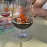 La Fondue De Praliné z FIRST Craft Beer