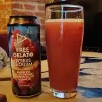 Free Gelato Berries & Cream z Funky Fluid
