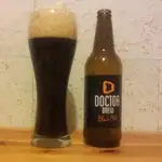 Black IPA z Doctor Brew