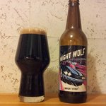 Night Wolf z Browar Szpunt