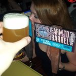 Farm To Barrel Citra Sour z Almanac Beer